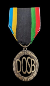 Médaille des sports allemands