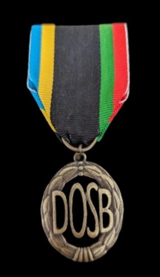 Médaille des sports allemands
