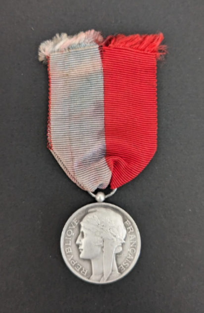 Médaille des sports de la ville de Puteaux