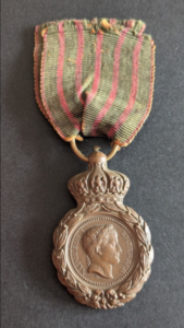 Médaille de Sainte-Hélène