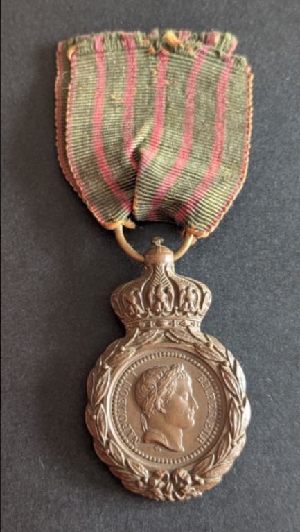 Médaille de Sainte-Hélène