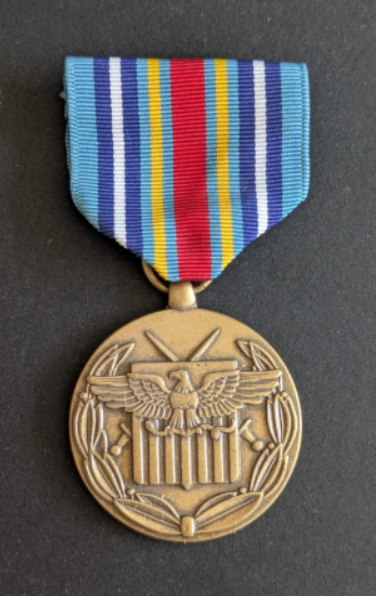 Global War on Terrorism Expeditionary Medal
