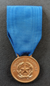 Médaille de la vaillance militaire