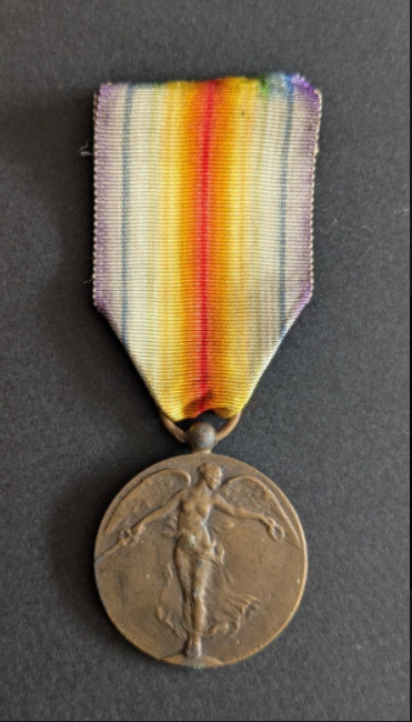 Médaille interalliée de la Victoire