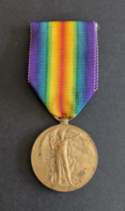 Victory medal