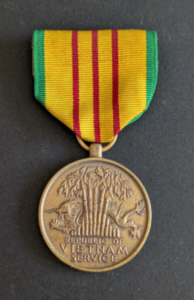 Vietnam Service Medal