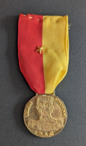 Médaille de la légion vosgienne