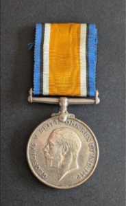 British War Medal 1914-1918