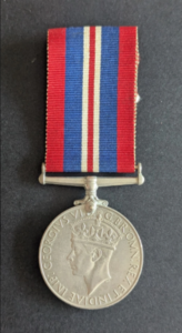War medal 1939-1945