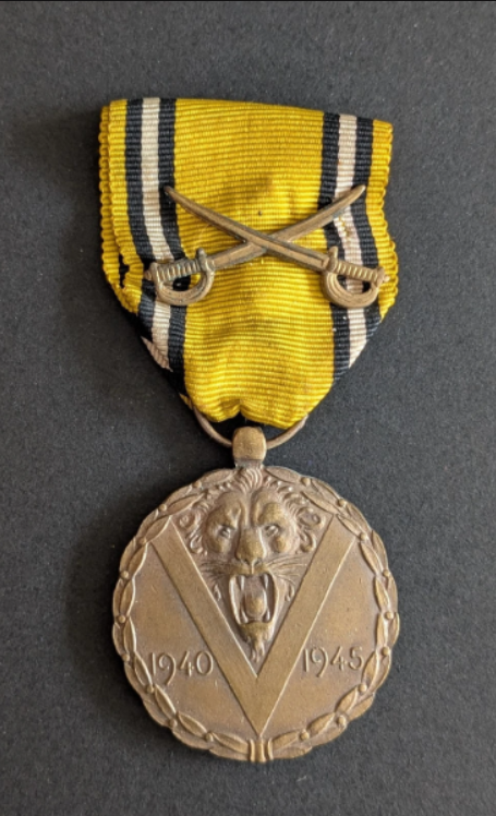 Médaille commémorative de la guerre 1940-1945