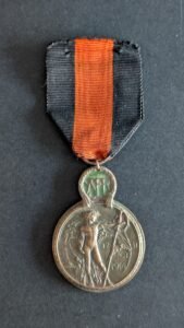 Médaille de l&rsquo;Yser