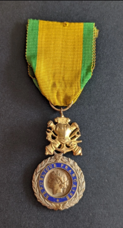 Médaille militaire (1)