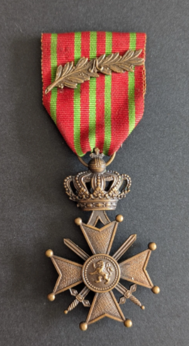 Croix de guerre 1914-1918 (1)