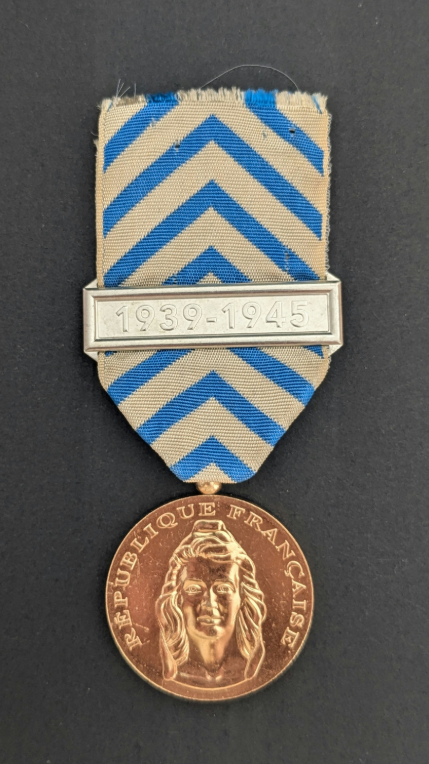 Médaille de la reconnaissance de la Nation (1)
