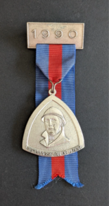 Médaille de la marche des 4 jours de l’Yser