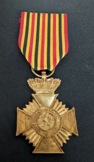 Décoration militaire pour bons et loyaux services (3)