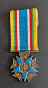 Croix de la Fédération nationale des combattants de moins de 20 ans