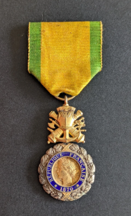 Médaille militaire (2)