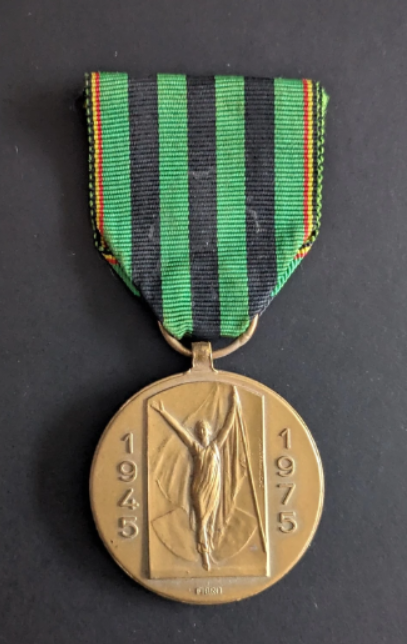Médaille de la Fédération nationale des anciens prisonniers de guerre (2)