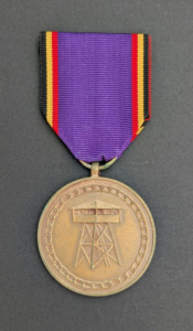 Médaille de la Fédération nationale des anciens prisonniers de guerre