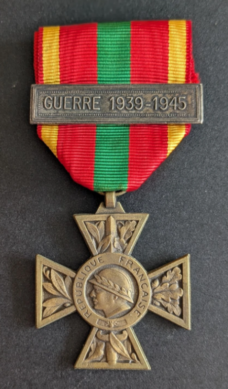 Croix du combattant volontaire