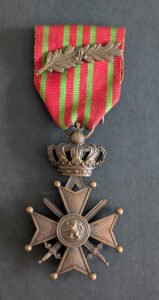 Croix de Guerre 1914 – 1918