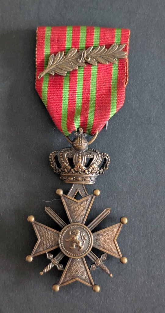 Croix de Guerre 1914 – 1918