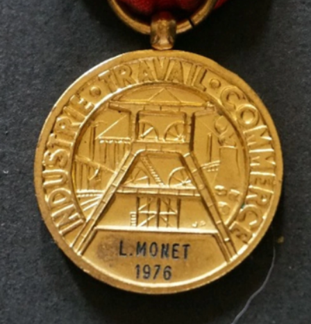 Médaille d&rsquo;honneur du travail (3/2)