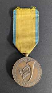 Médaille de la Fédération nationale des anciens chasseurs à pied alpins et motocyclistes