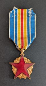 Médaille des blessés de guerre