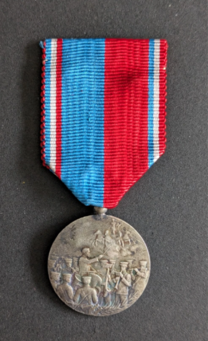 Médaille d&rsquo;honneur de la confédération musicale de France pour chef d&rsquo;orchestre (1/1)