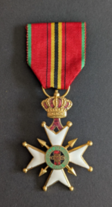 Croix de la Fédération nationale des combattants