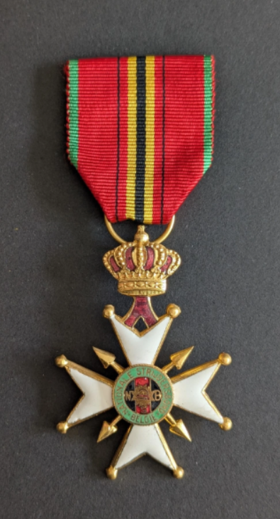 Croix de la Fédération nationale des combattants