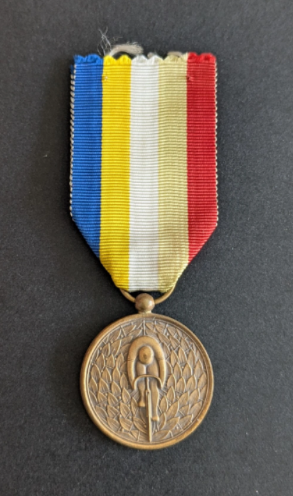 Médaille du mérite cycliste