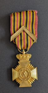 Décoration militaire pour bons et loyaux services