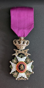 Ordre de Léopold 1er