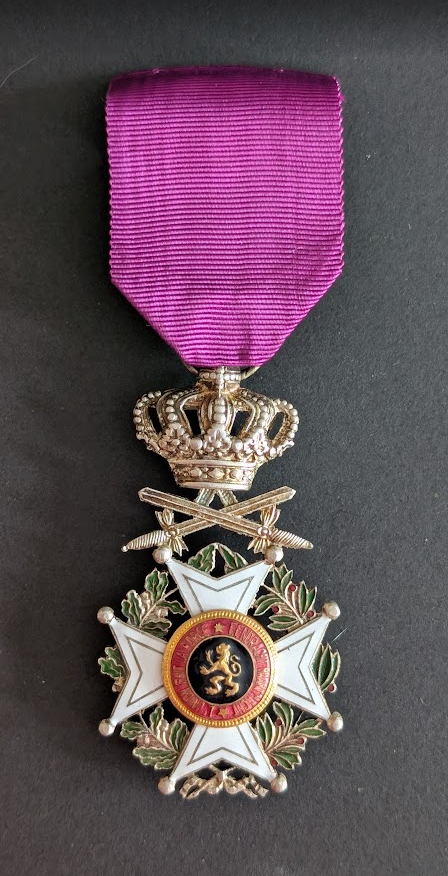 Ordre de Léopold 1er
