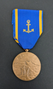Médaille de la fidélité de la Fédération des associations de marins et de marins anciens combattants