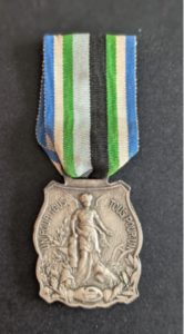Médaille de reconnaissance de la Mutualité française