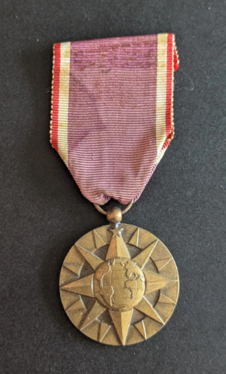 Médaille de l&rsquo;Union internationale du bien public