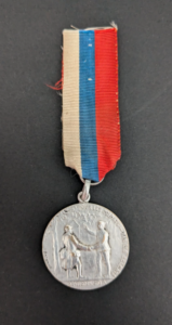 Médaille de l&rsquo;oeuvre des parrains de Reuilly