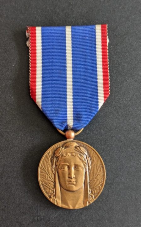 Médaille commémorative de l&rsquo;Occupation de la Rhénanie et de la Ruhr