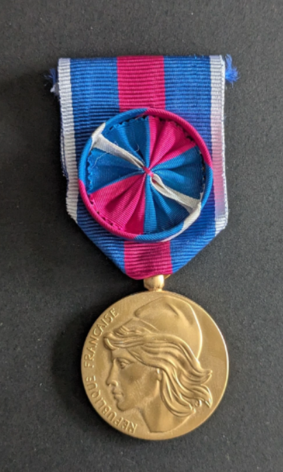 Médaille des services militaires volontaires (1)