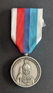 Médaille associative du service national