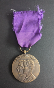 Médaille du 50ème anniversaire de la fin de la Première Guerre mondiale